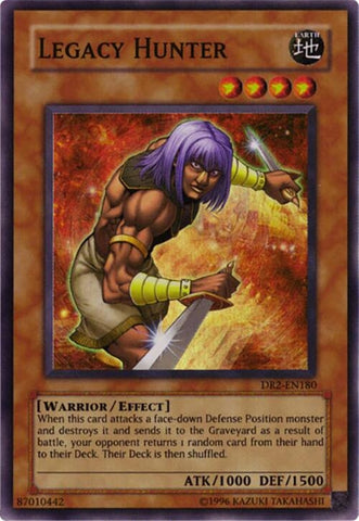 Legacy Hunter (DR2-EN180)