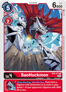 Image for BaoHuckmon [Double Diamond]