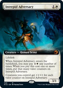 Intrepid Adversary Extended Art (329) [MID]