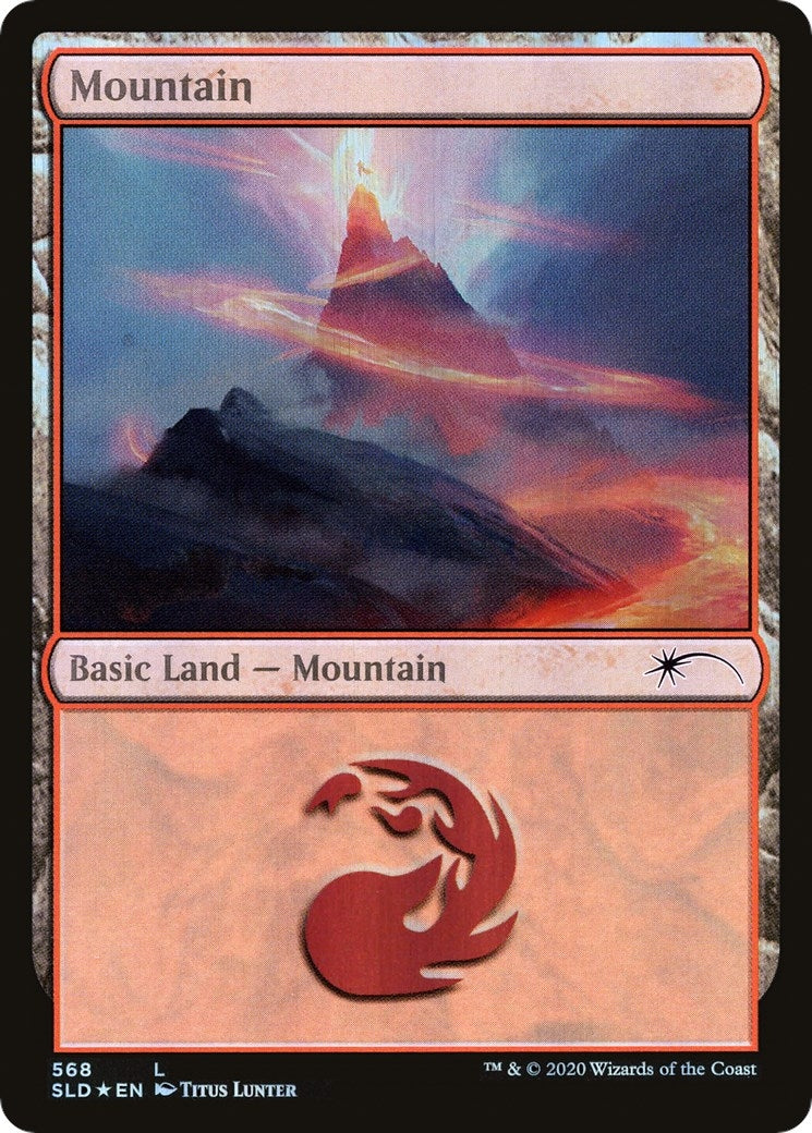 Mountain 568 (568) [SLD]