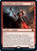 Bloodthirsty Adversary (129) [MID]