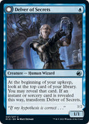Delver of Secrets (47) [MID]