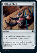 Mystic Skull // Mystic Monstrosity [Innistrad: Midnight Hunt]