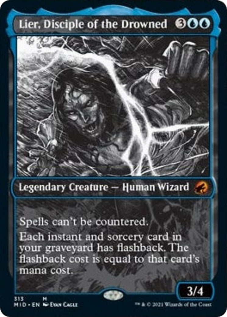 Lier Disciple of the Drowned Showcase (313) [MID]