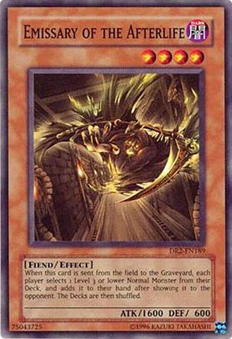 Emissary of the Afterlife (DR2-EN189)