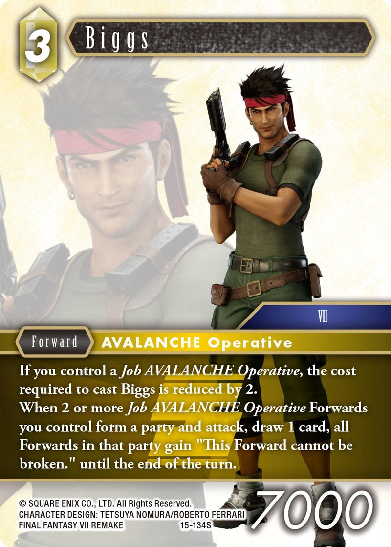 Biggs (15-134S) [15]