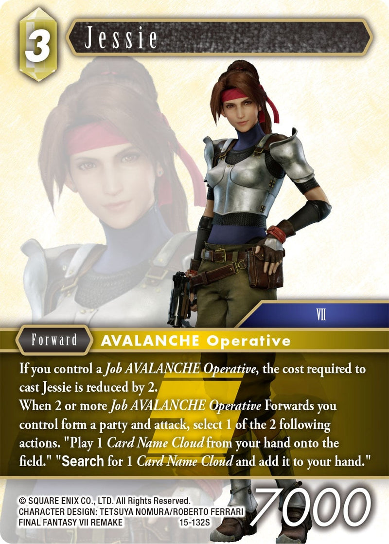 Jessie (15-132S) [15]
