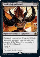 Mask of Griselbrand (111) [MID]