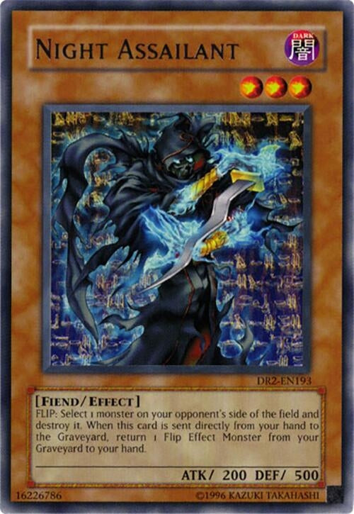 Night Assailant (DR2-EN193)