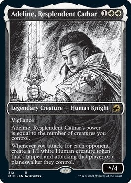 Adeline Resplendent Cathar Showcase (312) [MID]