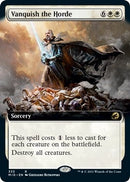 Vanquish the Horde Extended Art (333) [MID]