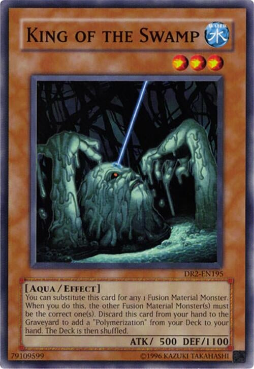 King of the Swamp (DR2-EN195)