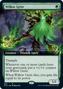Willow Geist (Extended Art) [Innistrad: Midnight Hunt]