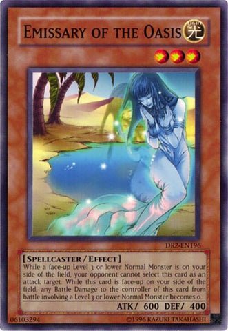 Emissary of the Oasis (DR2-EN196)