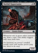 Morbid Opportunist [Innistrad: Midnight Hunt]