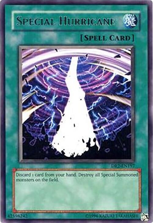 Special Hurricane (DR2-EN197)