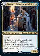 Dennick Pious Apprentice (217) [MID]