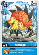 Image for Gizamon [Double Diamond]