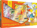 Reshiram and Charizard GX Premium Collection [MCAP]