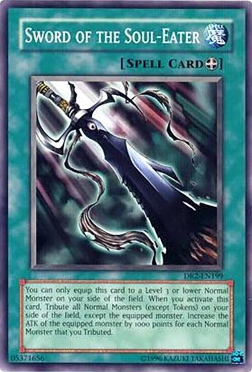 Sword of the Soul Eater (DR2-EN199)