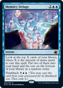 Memory Deluge [Innistrad: Midnight Hunt]