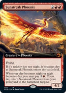 Sunstreak Phoenix Extended Art (359) [MID]