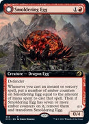 Smoldering Egg Extended Art (358) [MID]