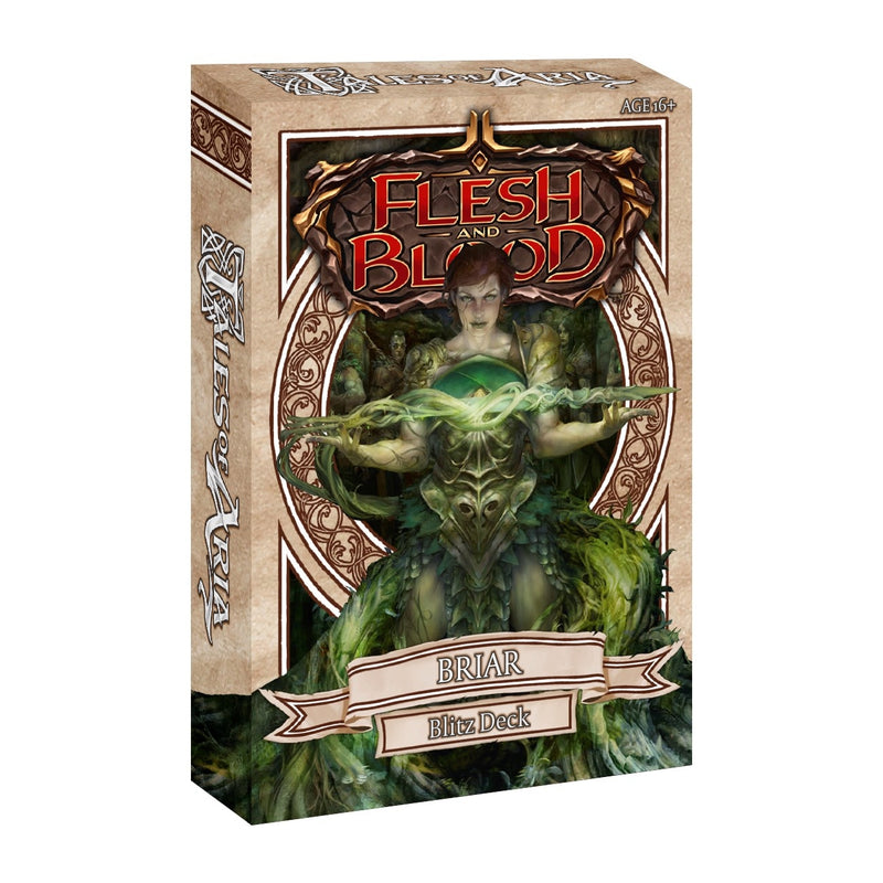 Tales of Aria Blitz Deck Briar [BRI]