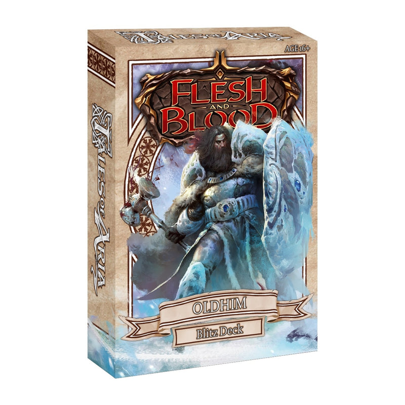Tales of Aria Blitz Deck Oldhim [OLD]