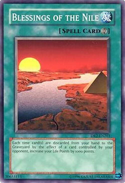 Blessings of the Nile (DR2-EN203)