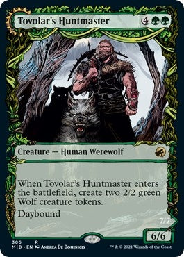 Tovolars Huntmaster Showcase (306) [MID]