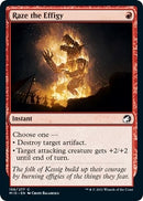 Raze the Effigy (156) [MID]