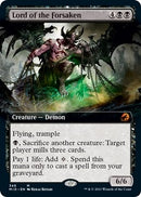 Lord of the Forsaken Extended Art (346) [MID]
