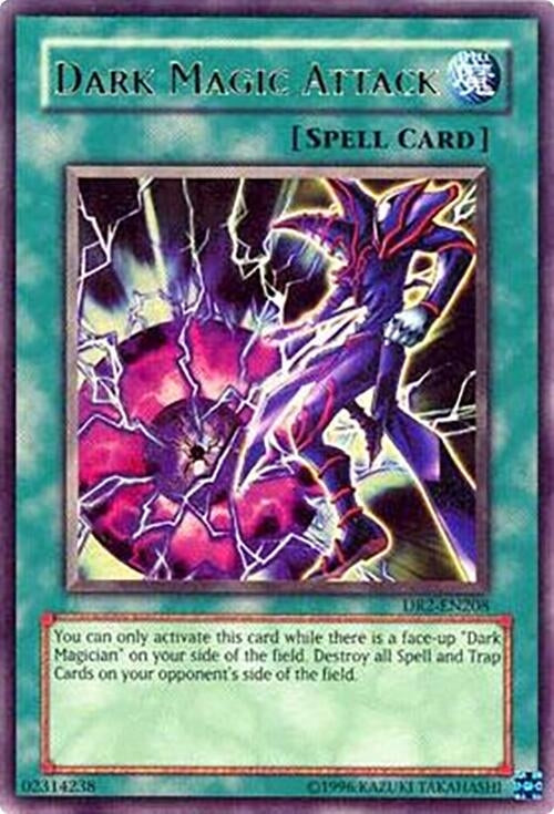 Dark Magic Attack (DR2-EN208)