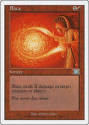 Blaze (168) [6ED]
