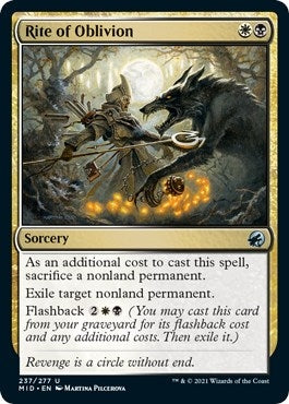 Rite of Oblivion (237) [MID]