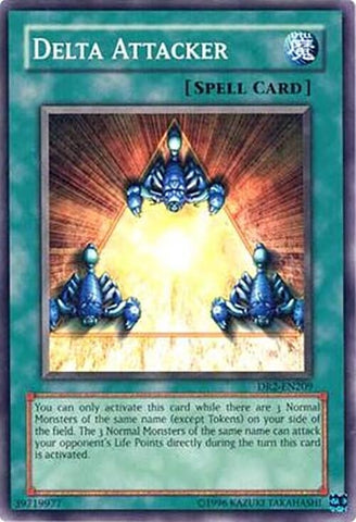 Delta Attacker (DR2-EN209)