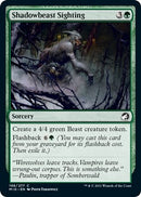 Shadowbeast Sighting [Innistrad: Midnight Hunt]