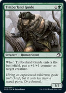 Timberland Guide [Innistrad: Midnight Hunt]