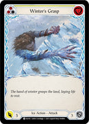 Winters Grasp Yellow (ELE161) [ELE]