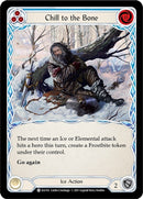 Chill to the Bone Blue (ELE165) [ELE]