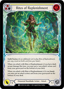 Rites of Replenishment Yellow (ELE080) [ELE]