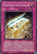 The First Sarcophagus (DR2-EN214)