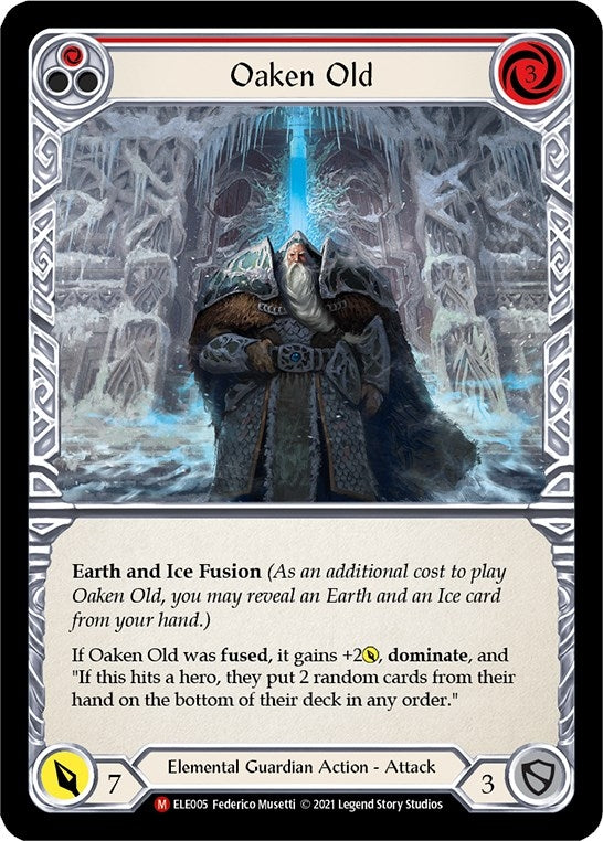 Oaken Old (ELE005) [ELE]