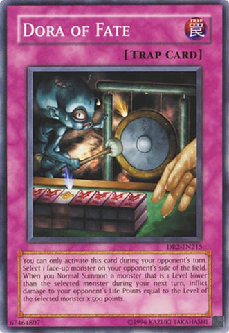 Dora of Fate (DR2-EN215)