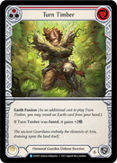 Turn Timber Red (ELE010) [ELE]