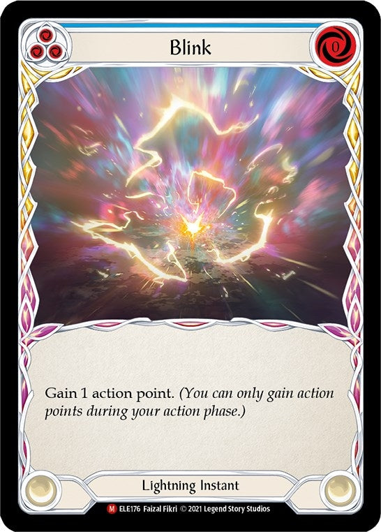 Blink (ELE176) [Tales of Aria]