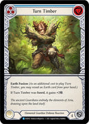 Turn Timber Blue (ELE012) [ELE]