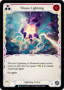 Weave Lightning Red (ELE180) [ELE]