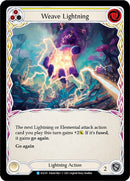 Weave Lightning Yellow (ELE181) [ELE]